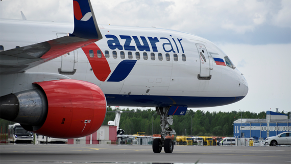 Росавиация готовится снять ограничения с Azur Air: авиакомпания вернётся к полётам для Wildberries