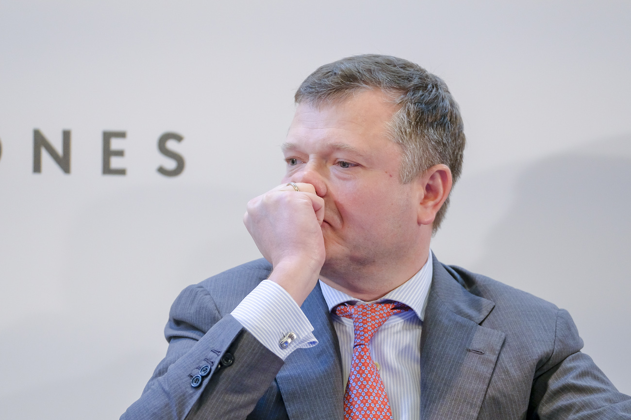 Суд сохранил арест на все украинские активы бизнесмена Константина Жеваго: ФГВФЛ требует 46 миллиардов гривен компенсации