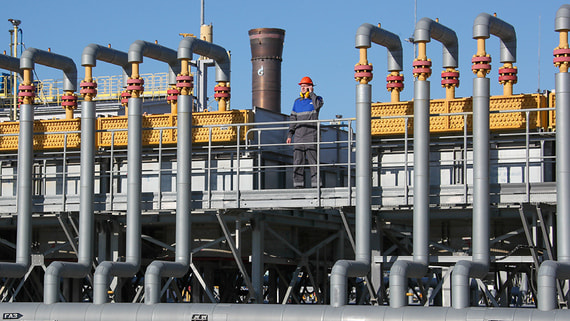 Поставки газа по «Турецкому потоку» в ЕС в мае выросли на 3%