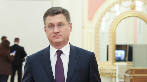 Новак: запрет на экспорт дизеля позволит насытить внутренний рынок и обеспечить топливом аграриев