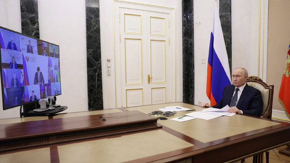 Топливный кризис в России: Путин провёл экстренное совещание по стабилизации рынка нефтепродуктов